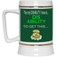 Disability-Beer Stein 22oz.