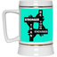 Be Stronger-Beer Stein 22oz.