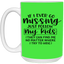 Missing-15oz White Mug