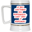 Personal-Beer Stein 22oz.