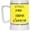 Buy Me A T-Shirt-Beer Stein 22oz.