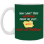 Notes-11oz White Mug