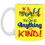 Be Kind-11oz White Mug