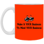Make it Your Business-11oz White Mug