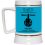 Fu(k You-Middle Finger-Beer Stein 22oz.