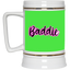 Baddie Gradient-Beer Stein 22oz.