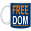 Freedom-11oz White Mug