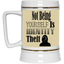 Identity Theft-Beer Stein 22oz.