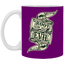 Root of Evil-Money-11oz White Mug