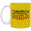 Cuss Them Out-11oz White Mug