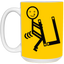 Fu(k U-15oz White Mug