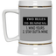 Business Rules-Beer Stein 22oz.