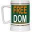 Freedom-Beer Stein 22oz.