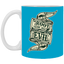 Root of Evil-Money-11oz White Mug