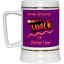 A Snack-Beer Stein 22oz.