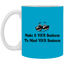 Make it Your Business-11oz White Mug