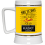 Mugshot-Beer Stein 22oz.