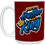 Mind of a Hustler-15oz White Mug