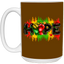 Hope Fist-15oz White Mug
