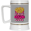 Fries Before Guys-Beer Stein 22oz.