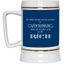 I'd be Rich-Beer Stein 22oz.