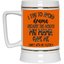 No Filter-Beer Stein 22oz.