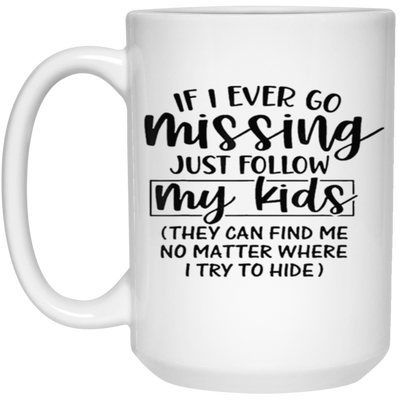 Missing-15oz White Mug