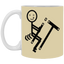 Fu(k It-11oz White Mug