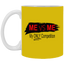 Competition-11oz White Mug