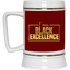 Black Excellence-Beer Stein 22oz.
