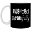 Blended -11oz White Mug