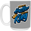 Mind of a Hustler-15oz White Mug