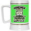 Scared Money-Beer Stein 22oz.