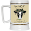 Sage and Hood-Beer Stein 22oz.