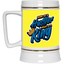 Mind of a Hustler-Beer Stein 22oz.