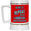 Ignored-Beer Stein 22oz.