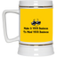 Make it Your Business-Beer Stein 22oz.