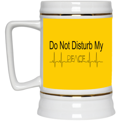 Do Not Disturb-Beer Stein 22oz.