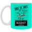 Mugshot-11oz White Mug