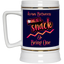 A Snack-Beer Stein 22oz.
