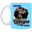 Dope Soul-11oz White Mug
