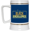 Black Excellence-Beer Stein 22oz.