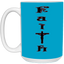 Faith-15oz White Mug