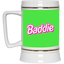 Pink Baddie-Beer Stein 22oz.