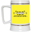 Speakerphone-Beer Stein 22oz.