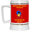 Salty-Black Girl-Beer Stein 22oz.