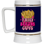 Fries Before Guys-Beer Stein 22oz.