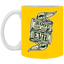 Root of Evil-Money-11oz White Mug
