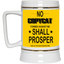 No Copycat-Beer Stein 22oz.
