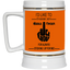Fu(k You-Middle Finger-Beer Stein 22oz.